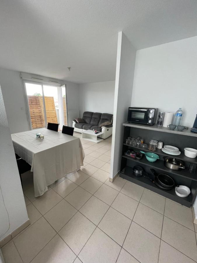 Appartement T3 Cugnaux Calme Exterior foto