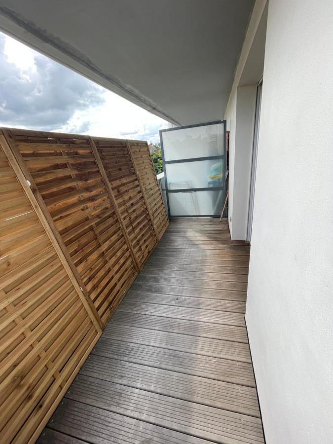 Appartement T3 Cugnaux Calme Exterior foto